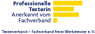Texterverband Logo
